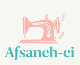 لوگوی غرفه لباس های خانگی افسانه ای در بازآرچه