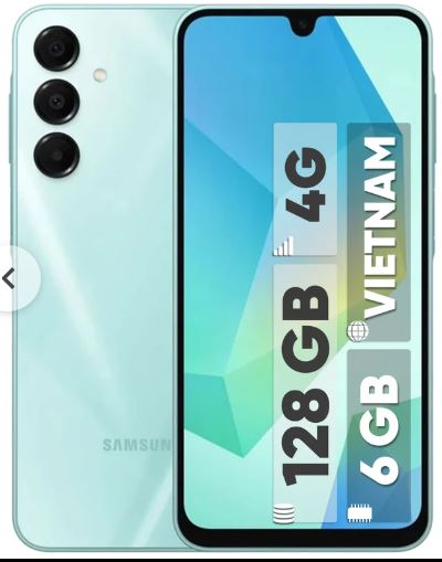 Samsung A16 از غرفه فروشگاه صدف